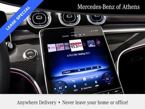 New 2026 Mercedes-Benz C 43 AMG 4MATIC Sedan image 38