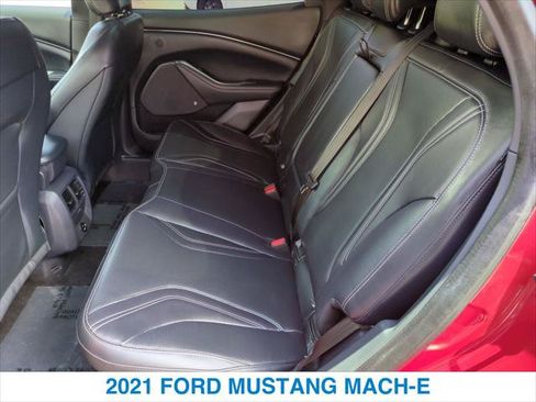 Used 2021 Ford Mustang Mach-E Premium RWD image 22