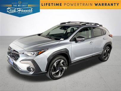 New 2025 Subaru Crosstrek 2.5i Limited w/ Popular Package #3A