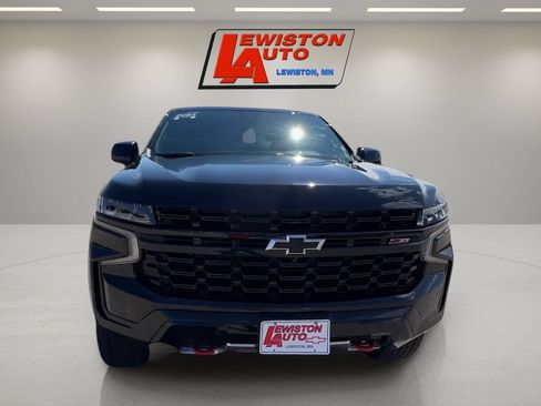 Certified 2024 Chevrolet Tahoe Z71 w/ Luxury Package AWD/4WD image 8