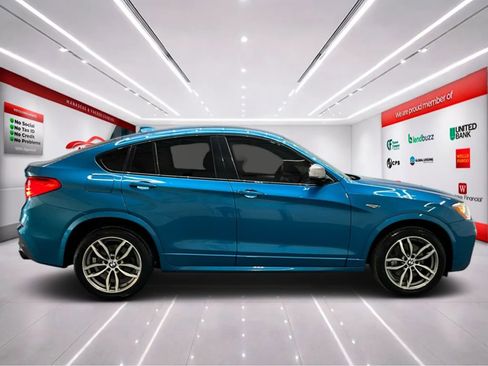 Used 2018 BMW X4 M40i image 9
