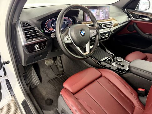Used 2023 BMW X3 sDrive30i w/ Premium Package w/ZPA RWD image 4