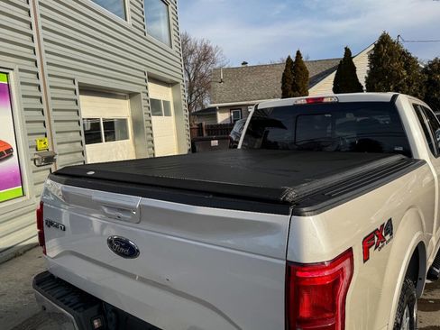 Used 2016 Ford F150 Lariat w/ Equipment Group 501A Mid image 16