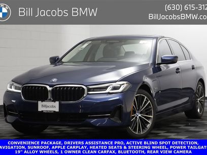 Used 2022 BMW 530e xDrive