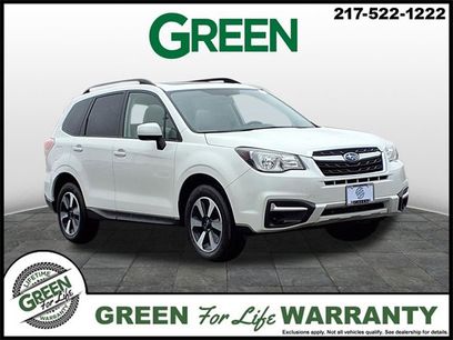Used 2017 Subaru Forester 2.5i Premium w/ All-Weather Package