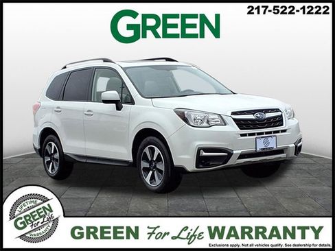 Used 2017 Subaru Forester 2.5i Premium w/ All-Weather Package image 1
