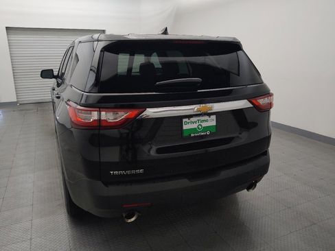 Used 2021 Chevrolet Traverse LS w/ LPO, Floor Liner Package image 6