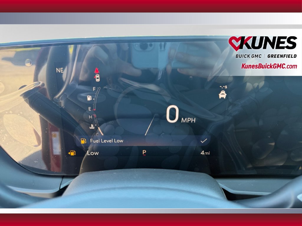 New 2026 Buick Envista Sport Touring w/ Convenience I Package FWD image 12