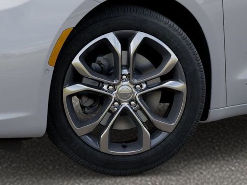 New 2026 Chrysler Pacifica Pinnacle image 8