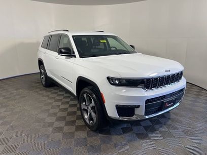 Used 2023 Jeep Grand Cherokee L Limited