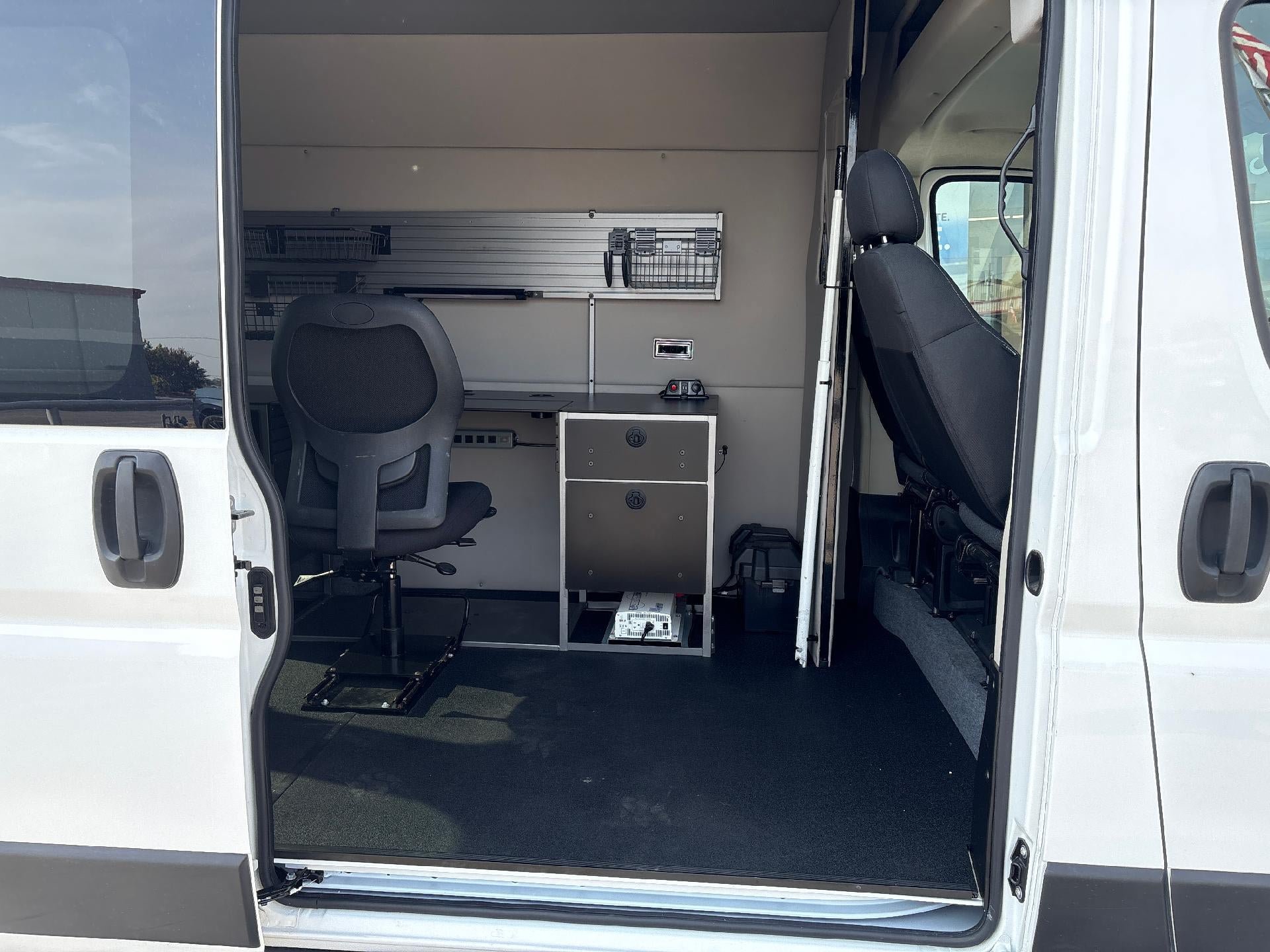 Used 2021 RAM ProMaster 1500 FWD image 24