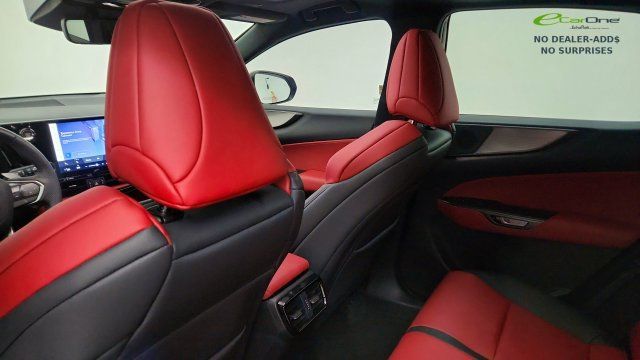 Used 2024 Lexus NX 350 F Sport AWD/4WD image 38