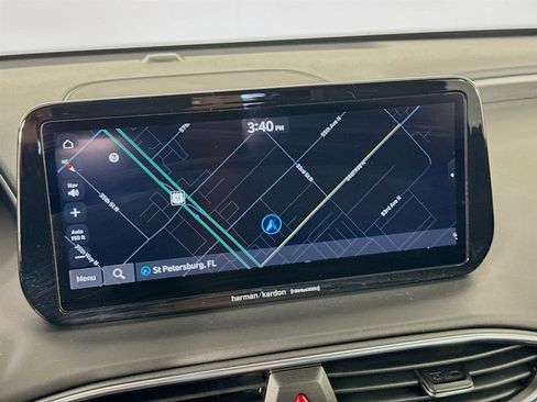 Certified 2021 Hyundai Santa Fe SEL Premium image 16