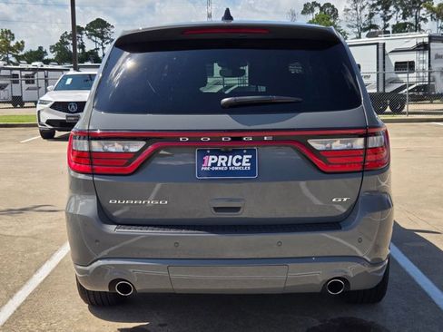 Used 2026 Dodge Durango GT RWD image 7