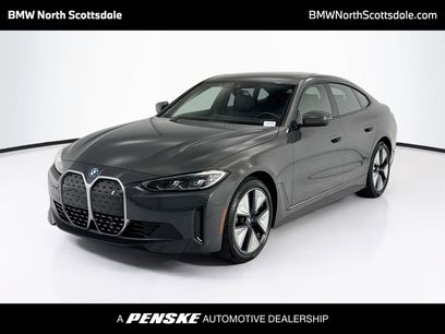 Certified 2023 BMW i4 eDrive35 w/ Premium Package