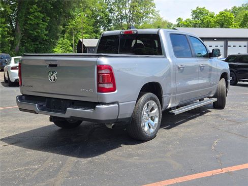 Used 2022 RAM 1500 Big Horn AWD/4WD image 12