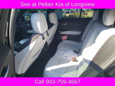 Used 2024 Cadillac XT4 Sport FWD image 16