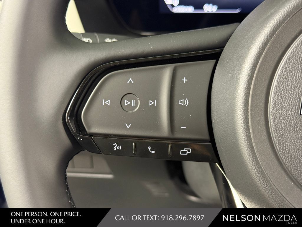 New 2026 MAZDA CX-5 Select AWD/4WD image 25