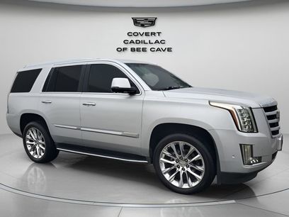 Used 2018 Cadillac Escalade Luxury