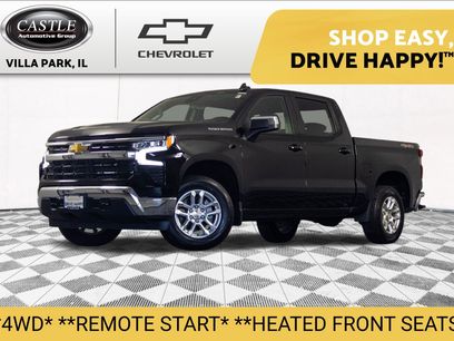 Certified 2023 Chevrolet Silverado 1500 LT