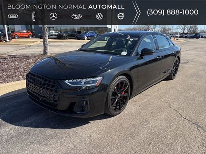 Used 2022 Audi S8 w/ S8 Comfort Plus Package