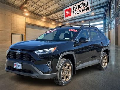 Certified 2024 Toyota RAV4 AWD Hybrid