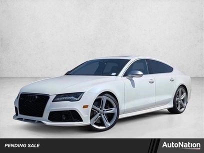 Used 2014 Audi RS 7 Prestige