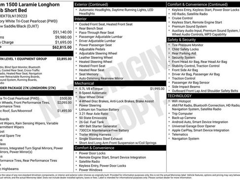 Used 2020 RAM 1500 Limited RWD image 5