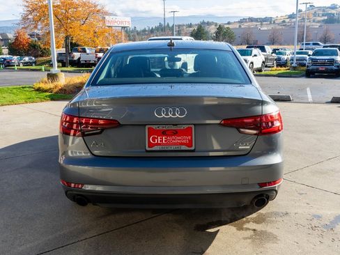 Used 2017 Audi A4 2.0T Ultra Premium w/ Convenience Package image 6
