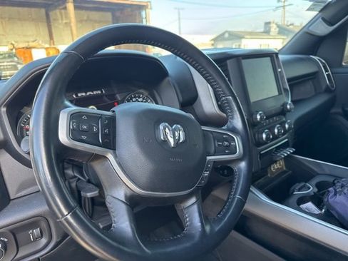 Used 2023 RAM 1500 Big Horn image 10