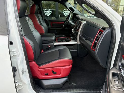 Used 2017 RAM 1500 Rebel image 28