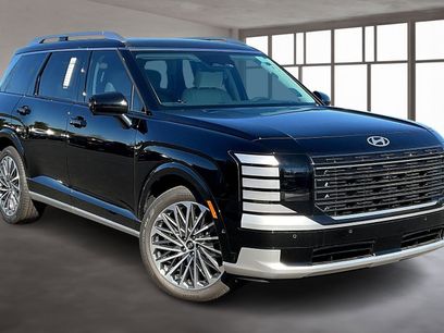 New 2026 Hyundai Palisade Calligraphy