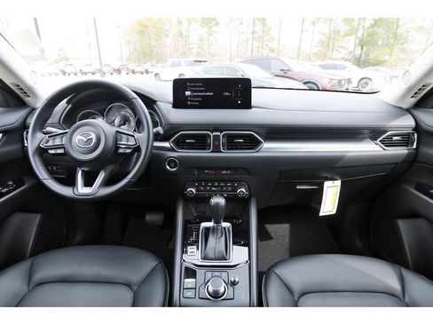 Certified 2025 MAZDA CX-5 AWD 2.5 S w/ Select Package image 7