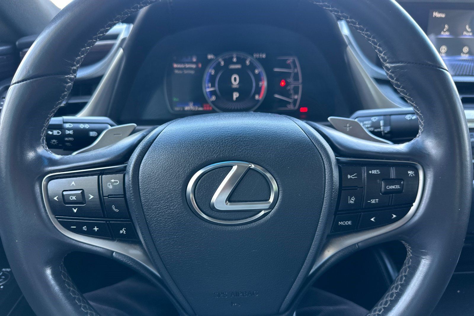 Certified 2021 Lexus ES 350 w/ Premium Package FWD image 11