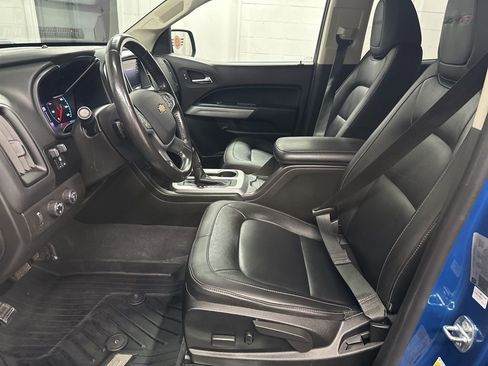 Used 2021 Chevrolet Colorado ZR2 AWD/4WD image 19
