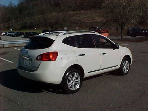 Used 2012 Nissan Rogue SV AWD/4WD image 9