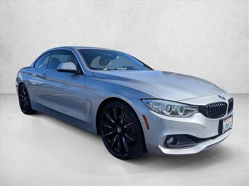 Used 2015 BMW 428i Convertible image 3