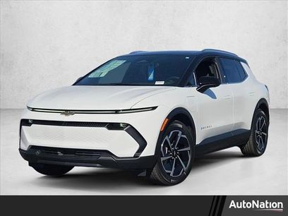 New 2026 Chevrolet Equinox EV LT