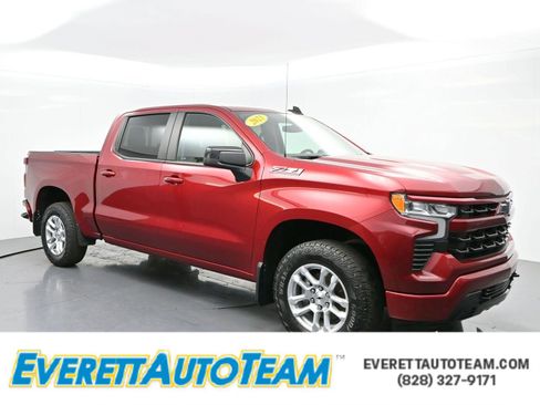 Used 2023 Chevrolet Silverado 1500 RST AWD/4WD image 1