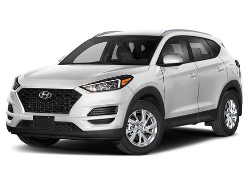 Used 2020 Hyundai Tucson SE AWD/4WD image 15
