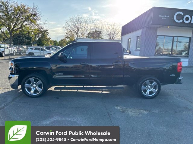 Used 2017 Chevrolet Silverado 1500 LT w/ Texas Edition RWD image 8