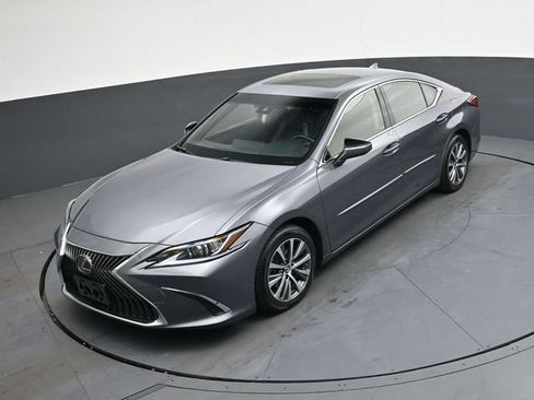 Used 2019 Lexus ES 350 w/ Accessory Package 2 FWD image 24