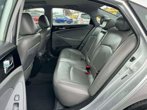 Used 2013 Hyundai Sonata Limited FWD image 12