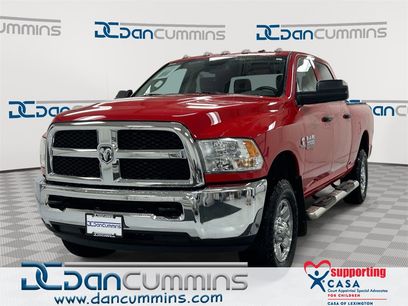Used 2016 RAM 3500 Tradesman w/ Chrome Appearance Group