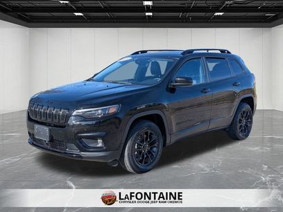 Certified 2023 Jeep Cherokee Altitude Lux