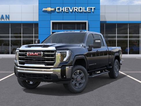 New 2026 GMC Sierra 2500 SLE w/ SLE Value Package; image 6
