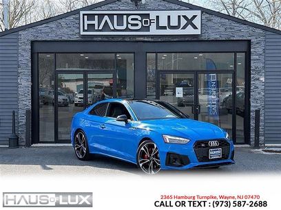 Used 2020 Audi S5 Prestige w/ S Sport Package