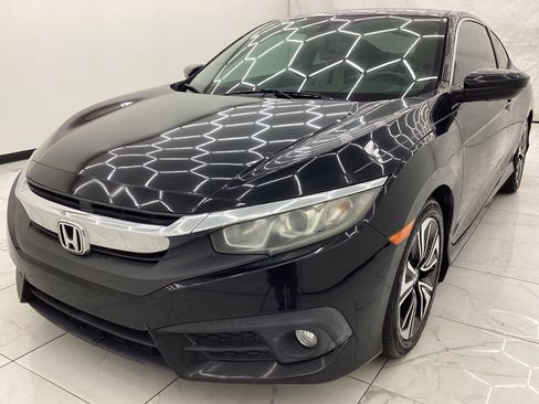 Used 2016 Honda Civic EX-L image 1