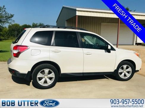 Used 2015 Subaru Forester 2.5i Premium w/ Rugged Package #1 AWD/4WD image 3