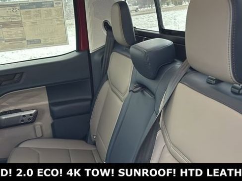 New 2026 Ford Maverick Lariat w/ 4K Tow Package AWD/4WD image 27